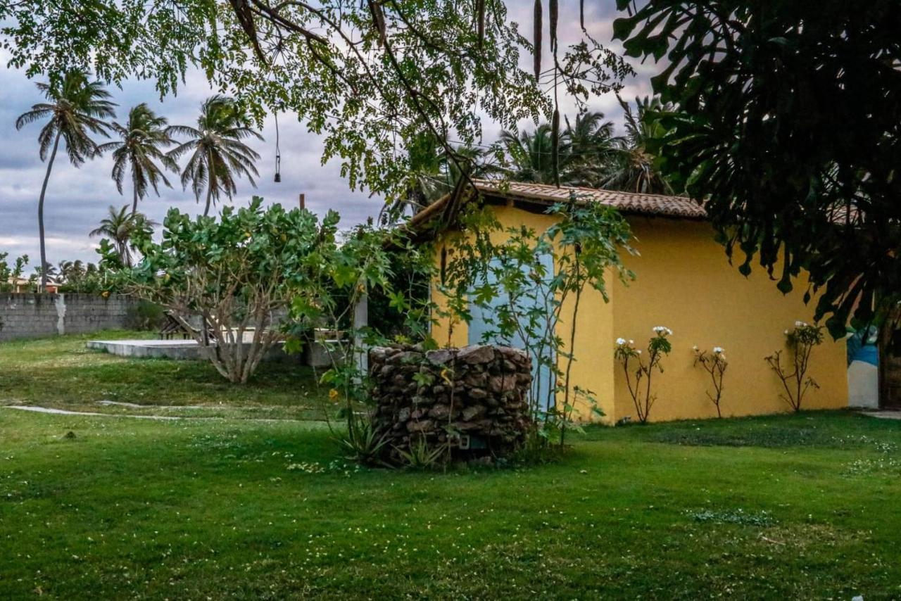 Pousada Escape Barra Nova Eksteriør billede