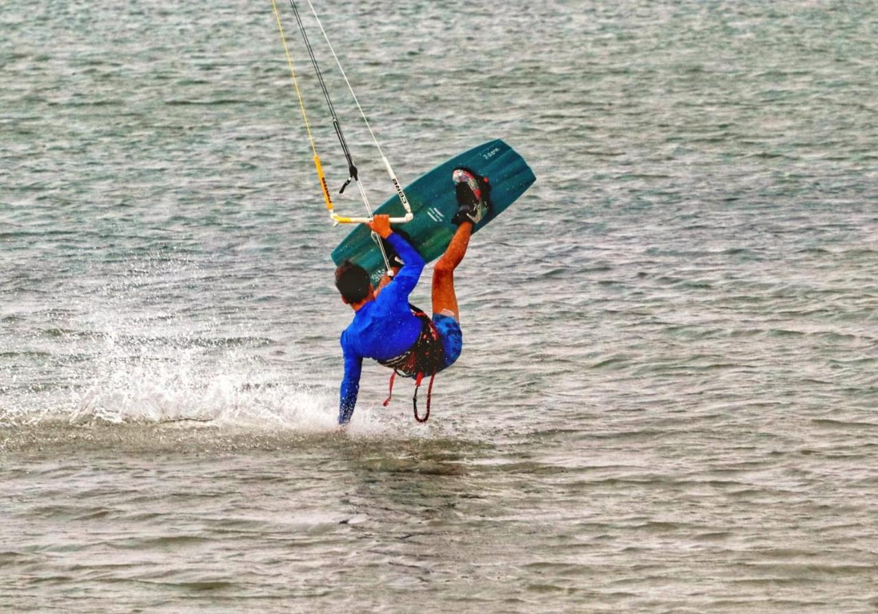 Pousada Escape Barra Nova Eksteriør billede