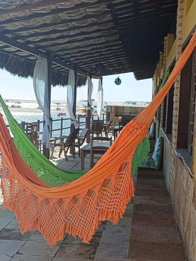 Pousada Escape Barra Nova Eksteriør billede