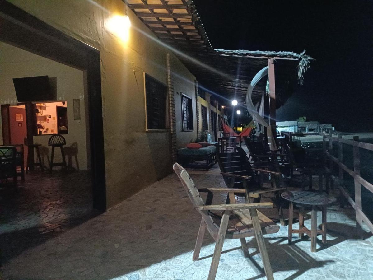 Pousada Escape Barra Nova Eksteriør billede