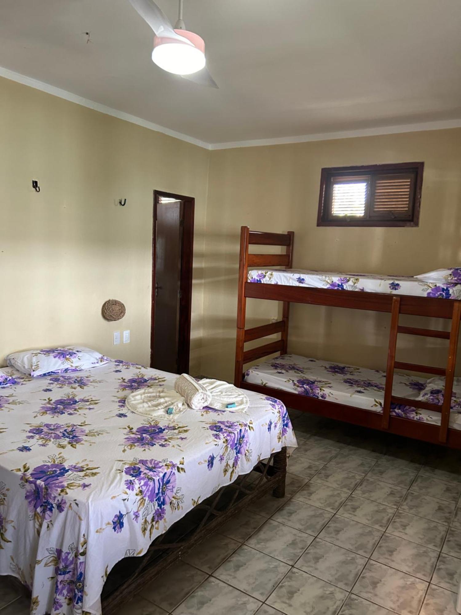 Pousada Escape Barra Nova Eksteriør billede