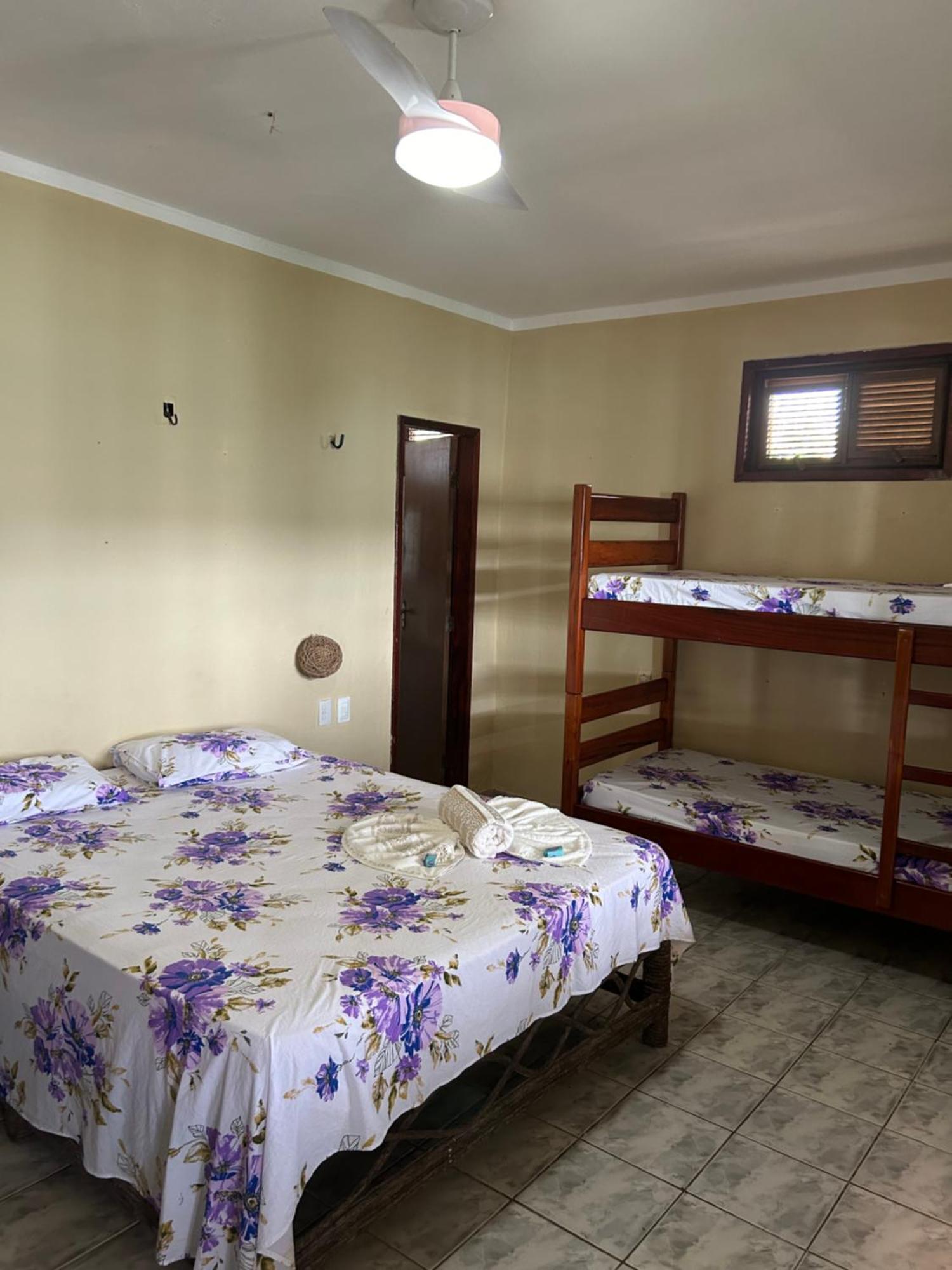 Pousada Escape Barra Nova Eksteriør billede