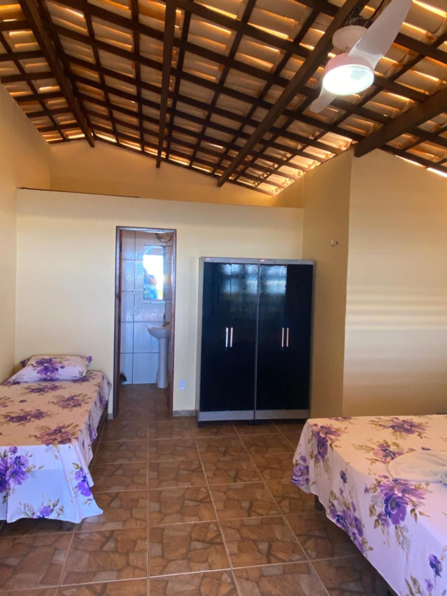 Pousada Escape Barra Nova Eksteriør billede