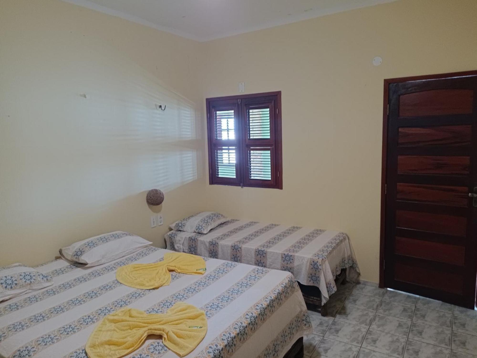 Pousada Escape Barra Nova Værelse billede