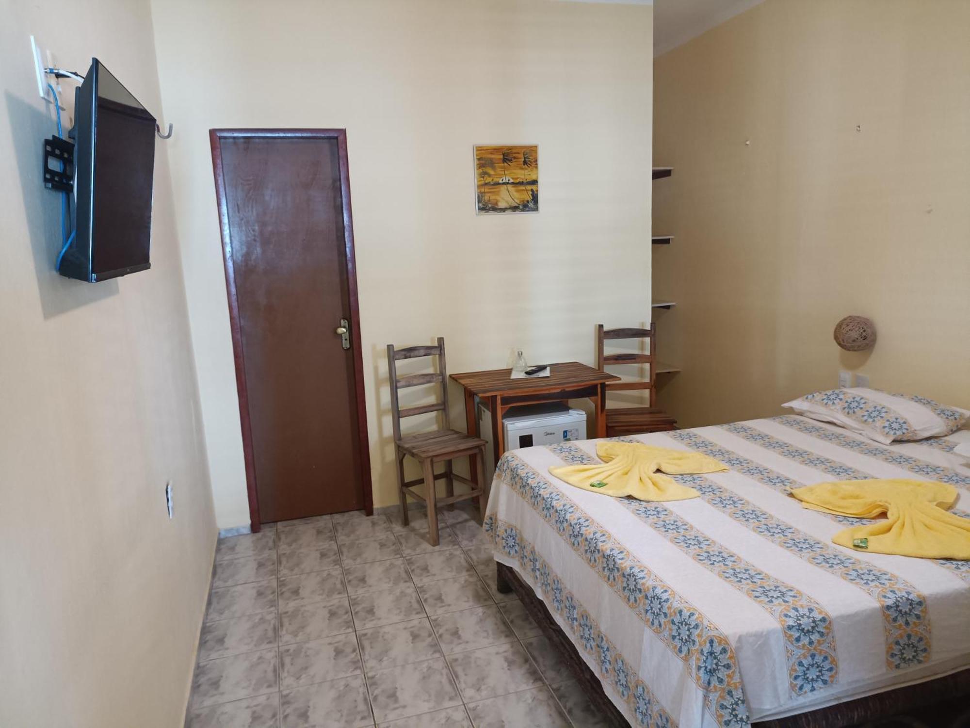 Pousada Escape Barra Nova Værelse billede