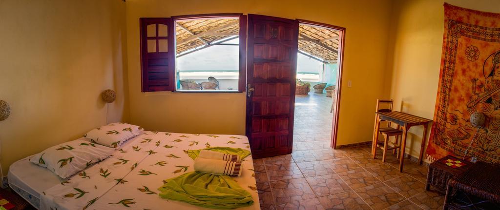 Pousada Escape Barra Nova Eksteriør billede