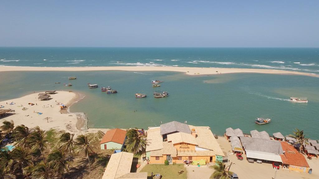 Pousada Escape Barra Nova Eksteriør billede