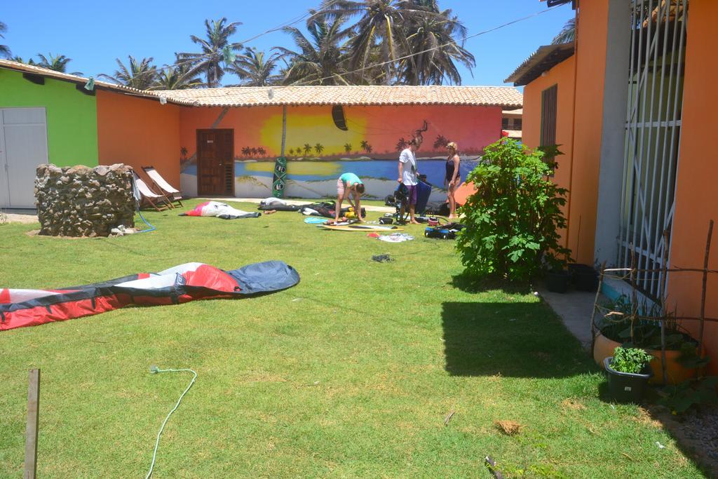 Pousada Escape Barra Nova Eksteriør billede