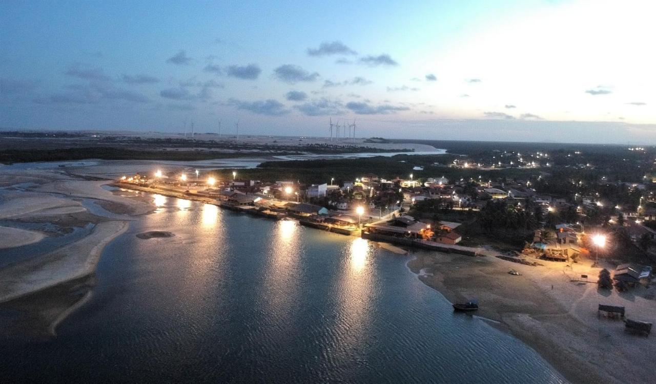 Pousada Escape Barra Nova Eksteriør billede